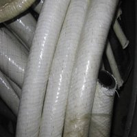 水冷穿线石棉橡胶管　水冷电缆外套橡胶管