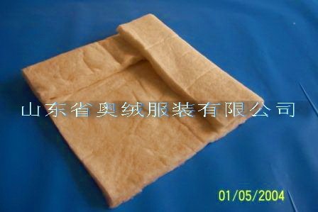驼毛絮片---家纺专用