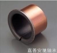 无油翻边轴承 法兰衬套 钢背复合轴承 无油轴承 DU铜套