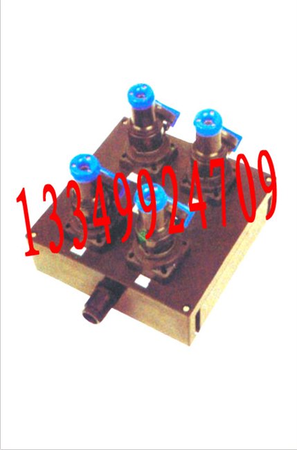BCZ8050系列防爆防腐接插装置（IIC)