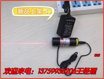 石材切割定位一字激光灯