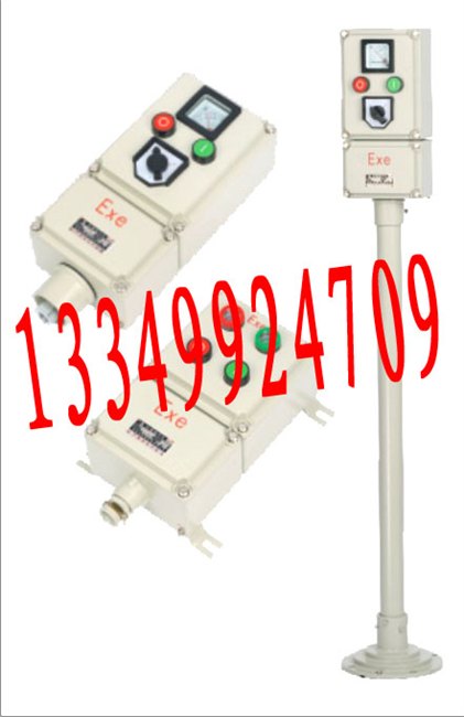 BZC51系列防爆操作柱（IIC DIP)