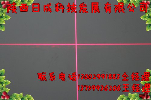 大十字标线仪