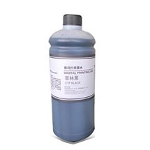 喷墨菲林的特黑墨水  防水，耐刮的喷墨菲林特黑墨 染料型1000ml墨