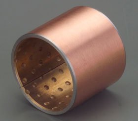 CuPb10Sn10双金属轴承 板簧衬套