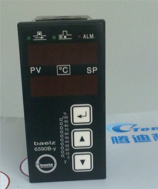 德国baelz 6590B-y自动化温度控制仪