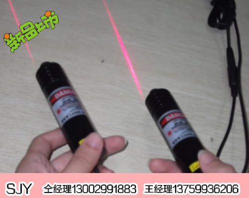 石材机械桥切机标线灯	