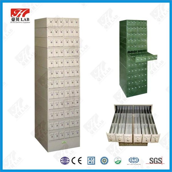 供应玻片柜 切片柜 实验室常用家具