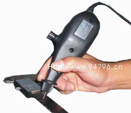 肇庆端州区电动手持式打标器H-13