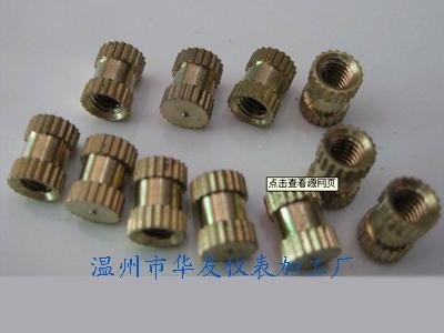 供应优质仪表小铜件
