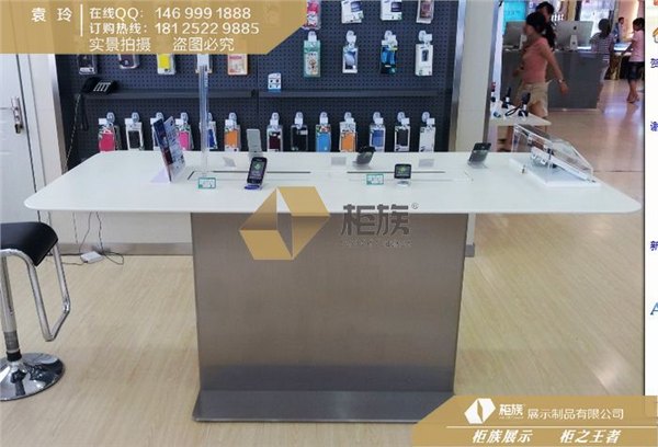 广西百色市三星超薄手机体验台厂家大量现货批发
