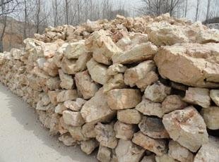 铝矾土熟料的辨别主要有两种方法