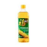福临门玉米油 