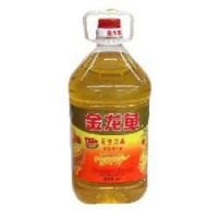 厂家直销金龙鱼花生油 