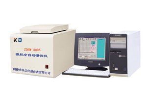 全自动量热仪
