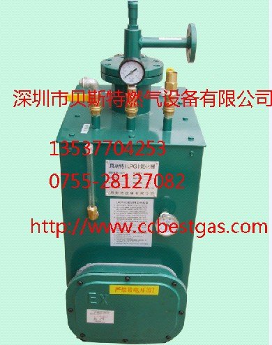 贝斯特50kg气化器     100kg燃气气化器  