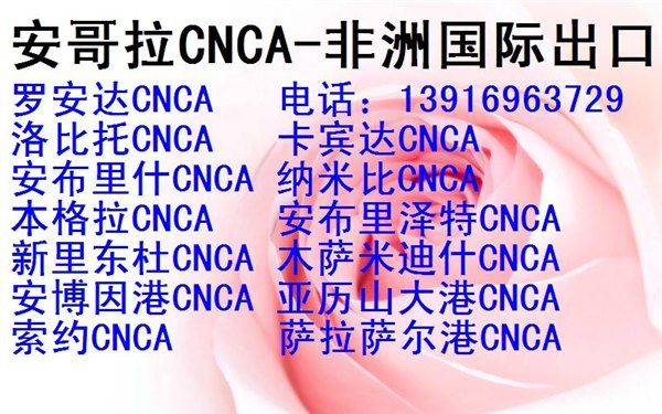 洛比托CNCA