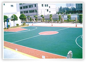 武汉EPDM球场施工厂家
