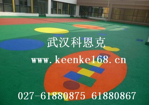 武汉幼儿园活动场地厂家