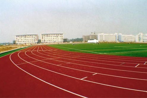 武汉复合型塑胶跑道价格