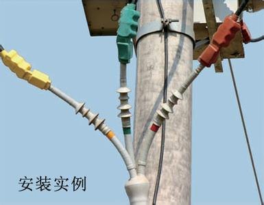 10KV冷缩电缆终端头 10KV冷缩电缆终端头价格 