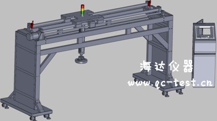 床垫边角耐久性测试仪