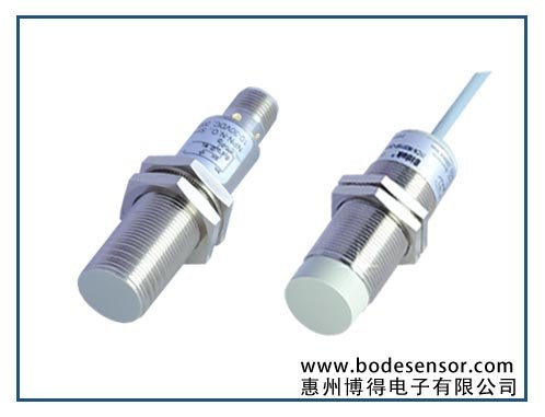 交流两线式金属接近开关，M18电感式长距离接近开关