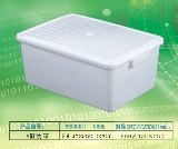 供应02浅谈果园使用食品塑料箱的优势|新疆塑料周转箱价格