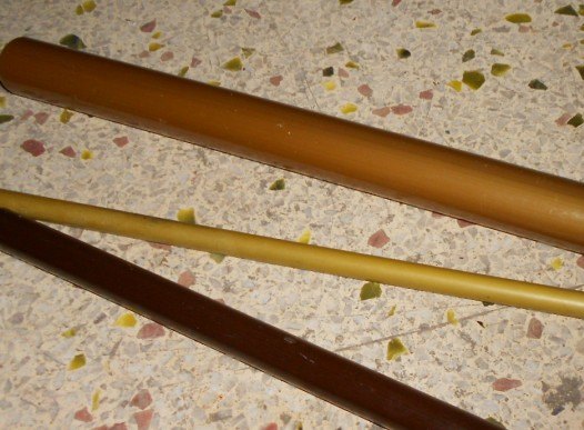 进口PAI棒／东莞【黄色Trlon4203】／耐高温PAI棒