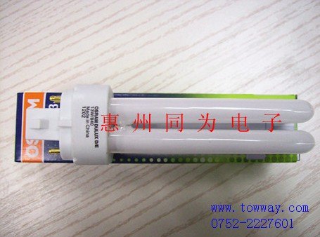 OSRAM DULUX D/E 13W/18W/26W/840四针式双