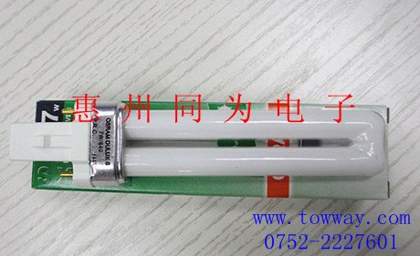 OSRAM DULUX S 7W/9W/11W/840单管紧凑型节能荧
