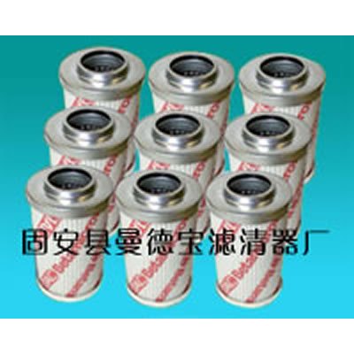 贺德克滤芯运行异常如何判断