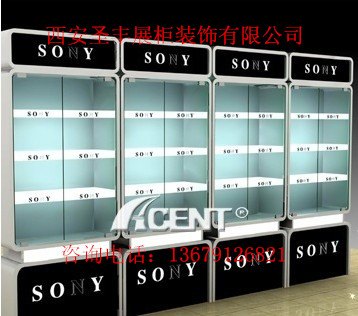 西安展柜定做