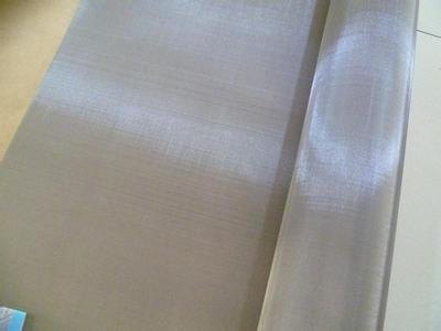 销售80目蒙乃尔合金网 丝径0.1mm 1米宽