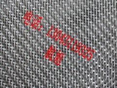 销售60目平纹钛丝网 丝径0.12mm 1.2米宽