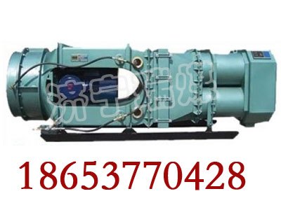 矿用风机说明书 供应KCS-230D矿用湿式振弦除尘风机