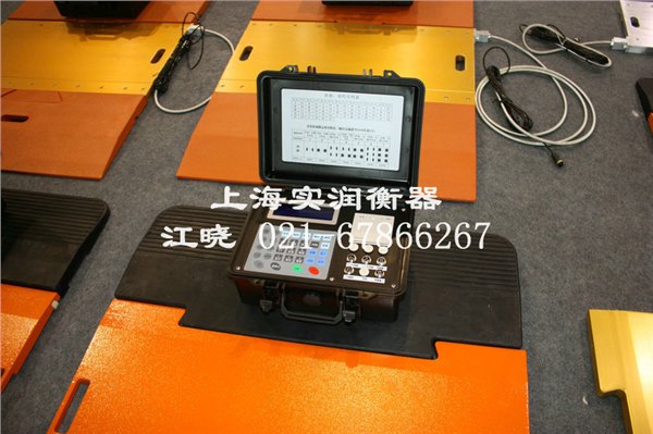 抚顺30吨汽车轮重仪价格