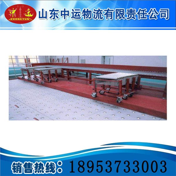 万向球平台1