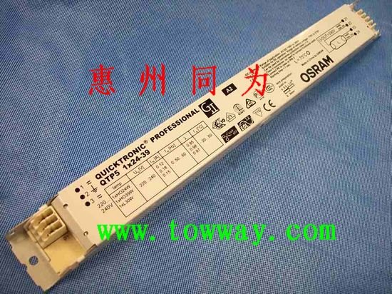 QTP-OP 2x54-58 OSRAM 电子镇流器