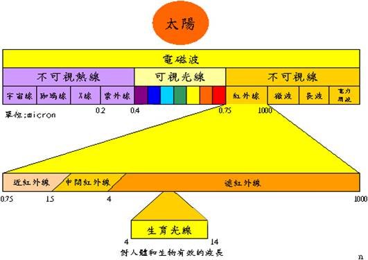 托玛琳纺织品质检报告-远红外线