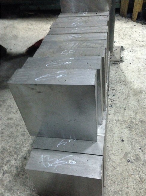 高速钢密度 高速钢比重 W2Mo9Cr4VCo8高速工具钢板