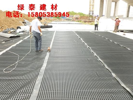 供应长春{排水板}蓄排水板【延边】塑料排水板%