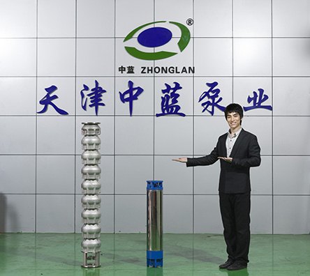 不锈钢316潜水泵
