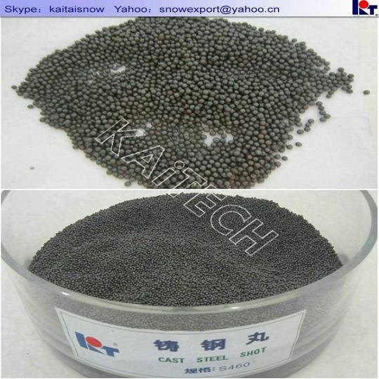 铜丝切丸金属磨料