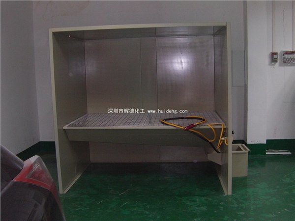 PU仿木水喷砂机