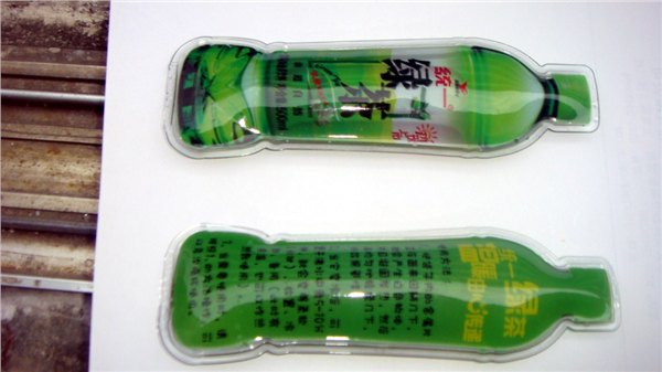 供应绿茶暖手宝 可乐暖手袋 可夫果珍重热宝