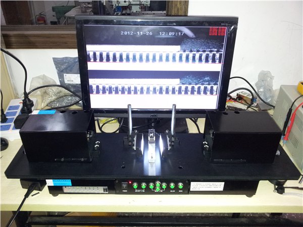 LN-0401-19(19”显示器)_精密型双相机平面度检测仪（射型画
