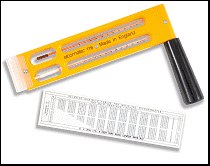 Elcometer116A旋转手摇湿度计 