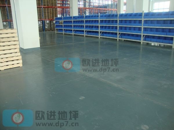 金华金刚砂耐磨地坪起砂起灰处理