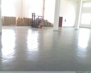 西湖区厂房地面起砂怎么办 纳米密封固化剂 专业施工 价格优惠